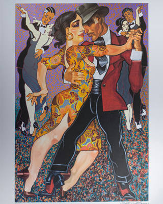 Juarez Machado - Baile