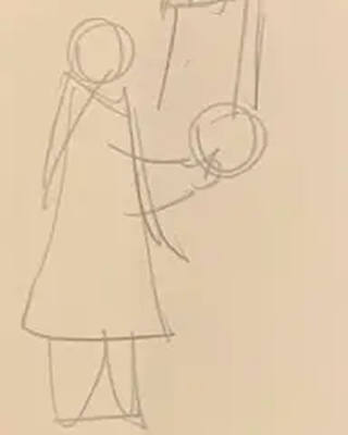Aldemir Martins - Desenhos