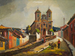Durval Pereira - Paisagem
