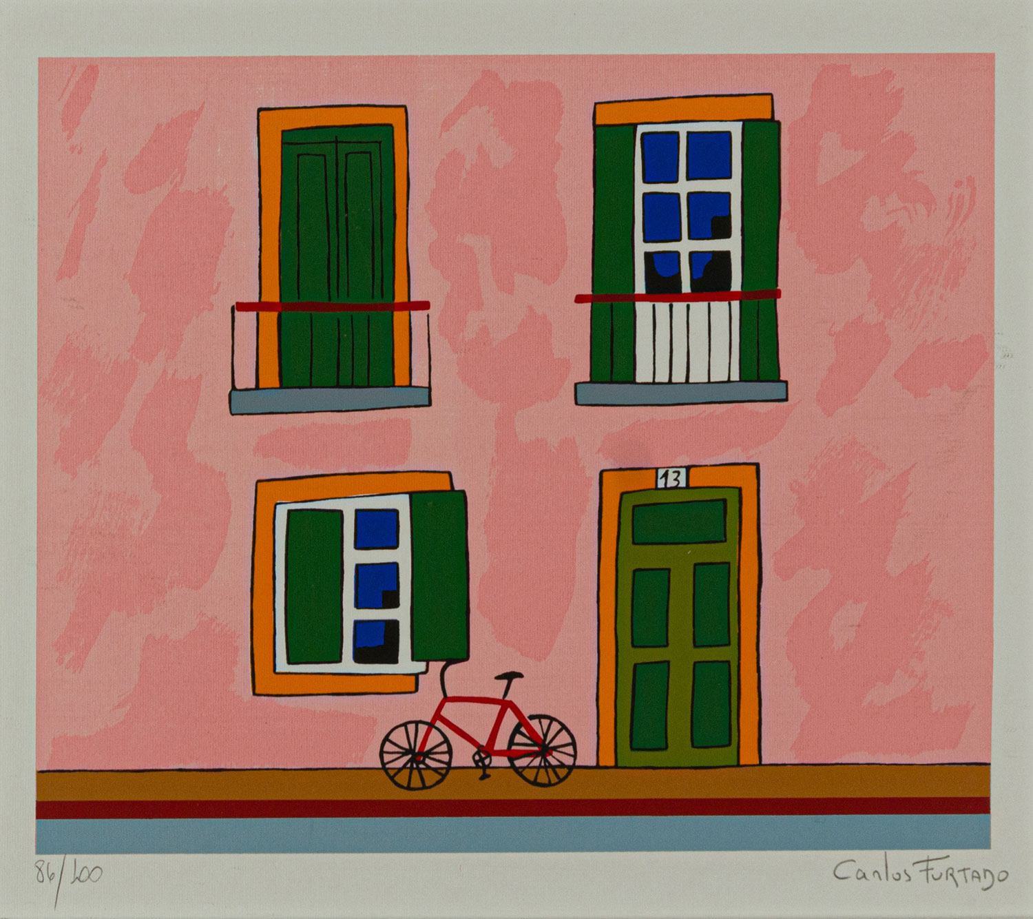 Carlos Furtado - Fachada