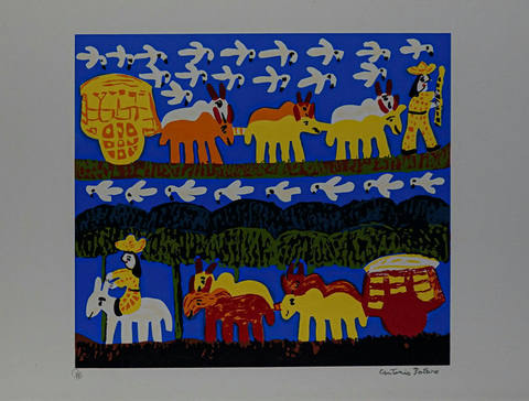Carros de bois