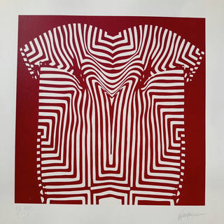 Kleber Ventura - Camiseta Vermelha