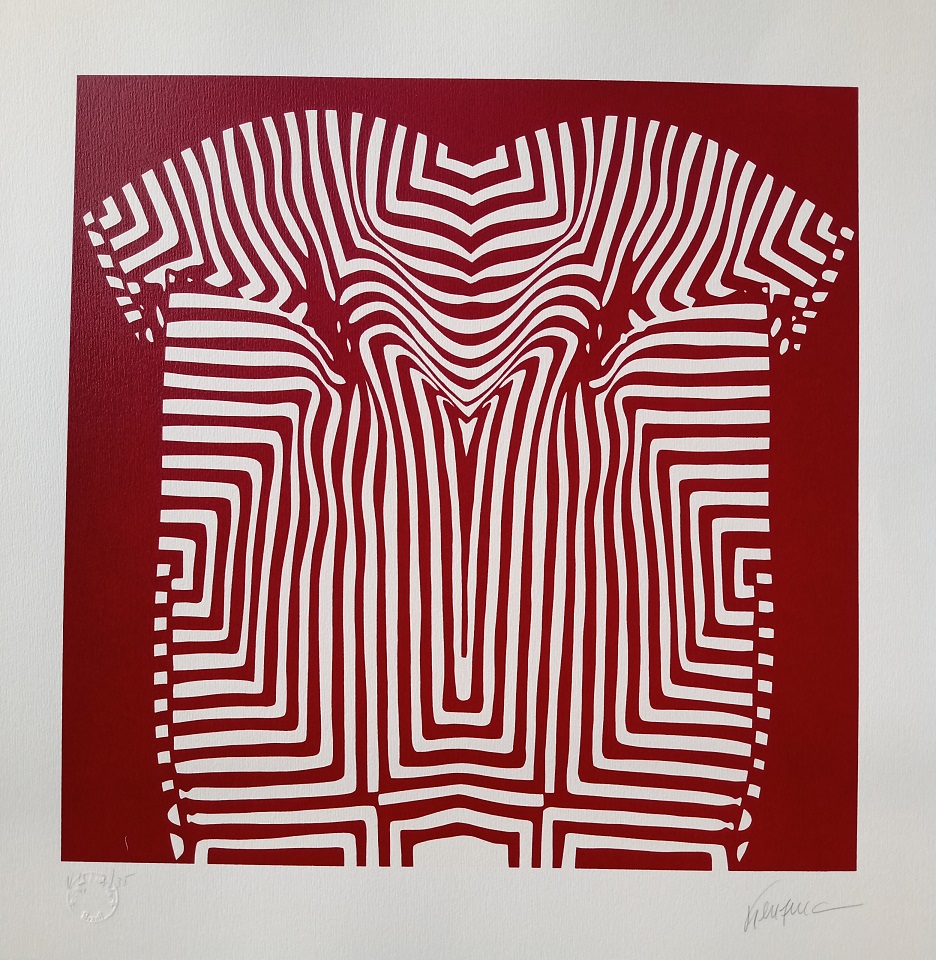 Kleber Ventura - Camiseta Vermelha