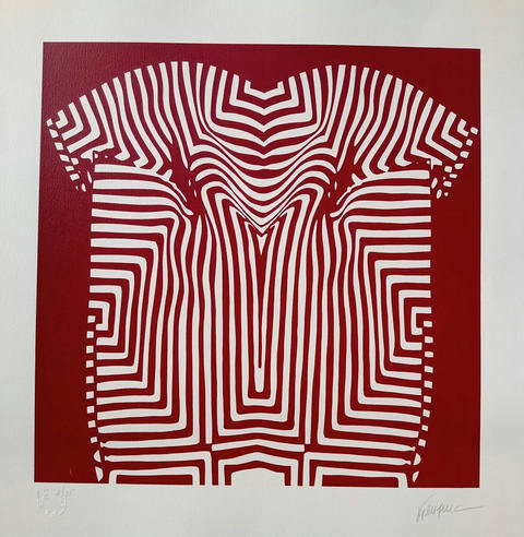 Camiseta Vermelha