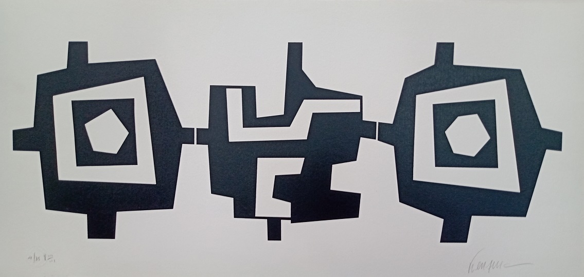 Parafuso Preto