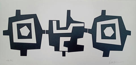 Parafuso Preto