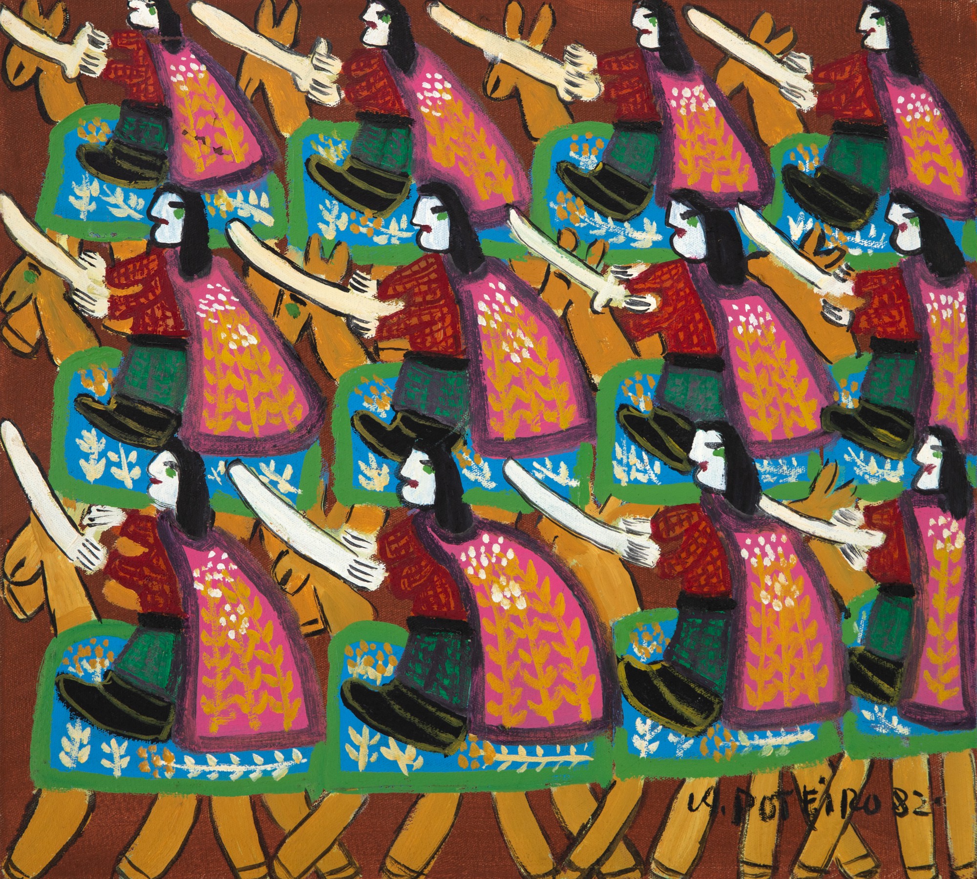 A Cavalhada