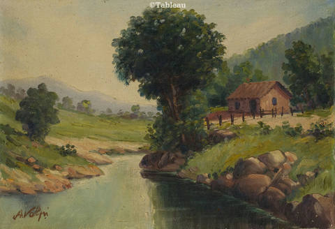 Paisagem de Mogi das Cruzes