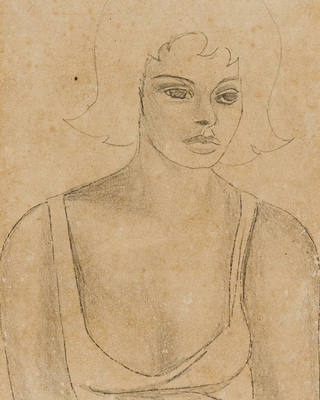Emiliano di Cavalcanti - Mulata