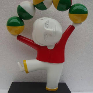 Inos Corradin - Malabarista