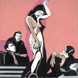 Rubens Gerchman - O sonho do adolescente
