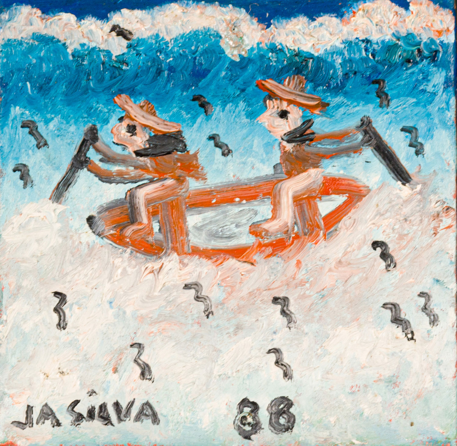 Barqueiros