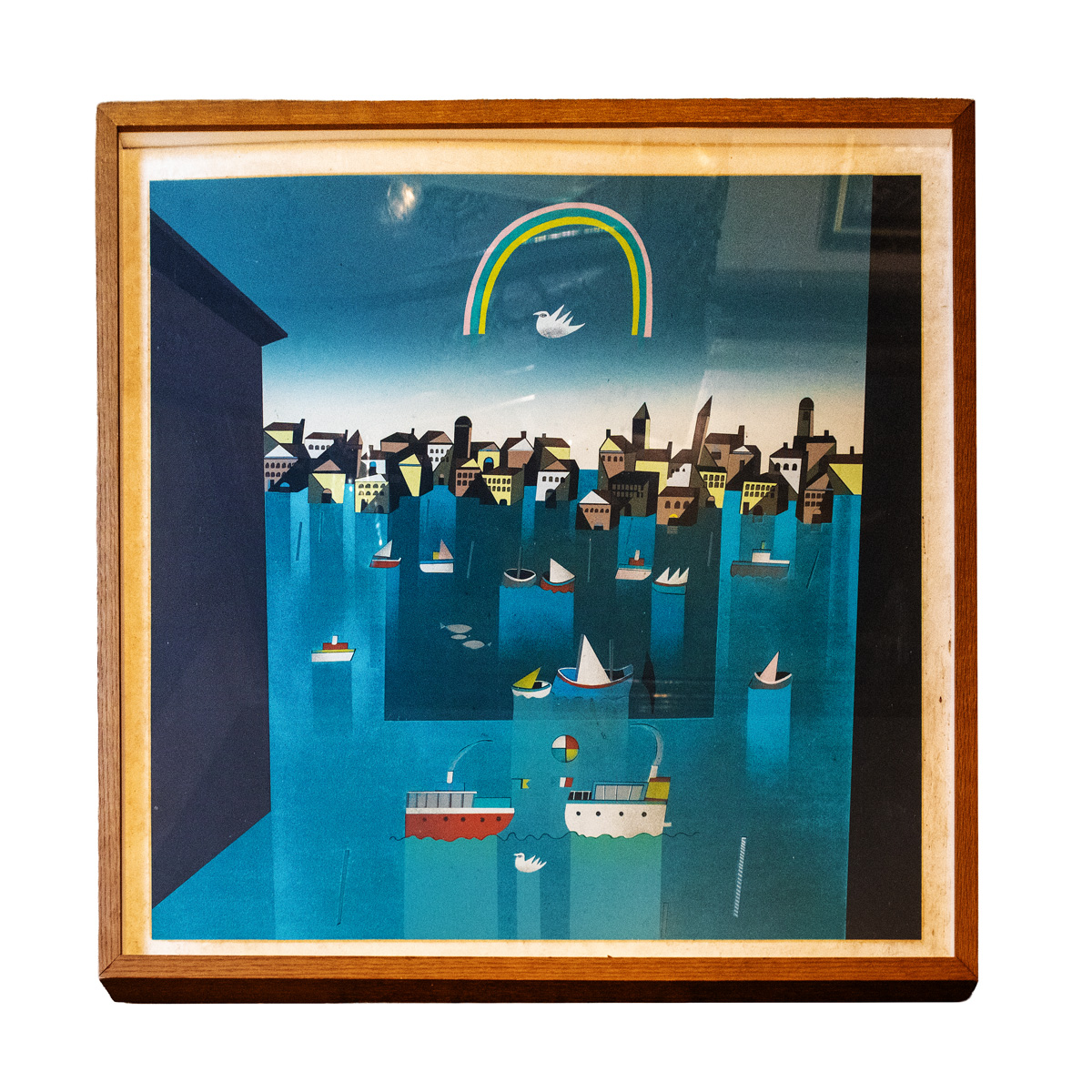 Inos Corradin - Cidade alta de Salvador