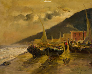 Durval Pereira - Barcos