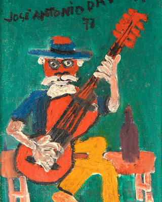 José Antônio da Silva - Violeiro