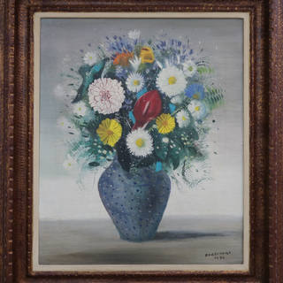 Candido Portinari - Flores