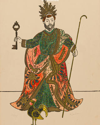 Djanira da Motta e Silva - São Pedro