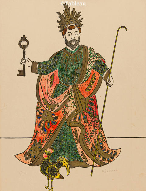 São Pedro