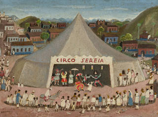 Fulvio Pennacchi - Circo Sereia