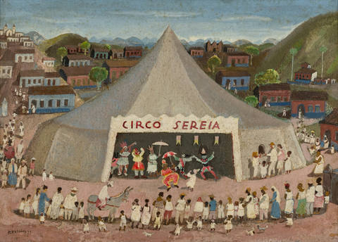 Circo Sereia