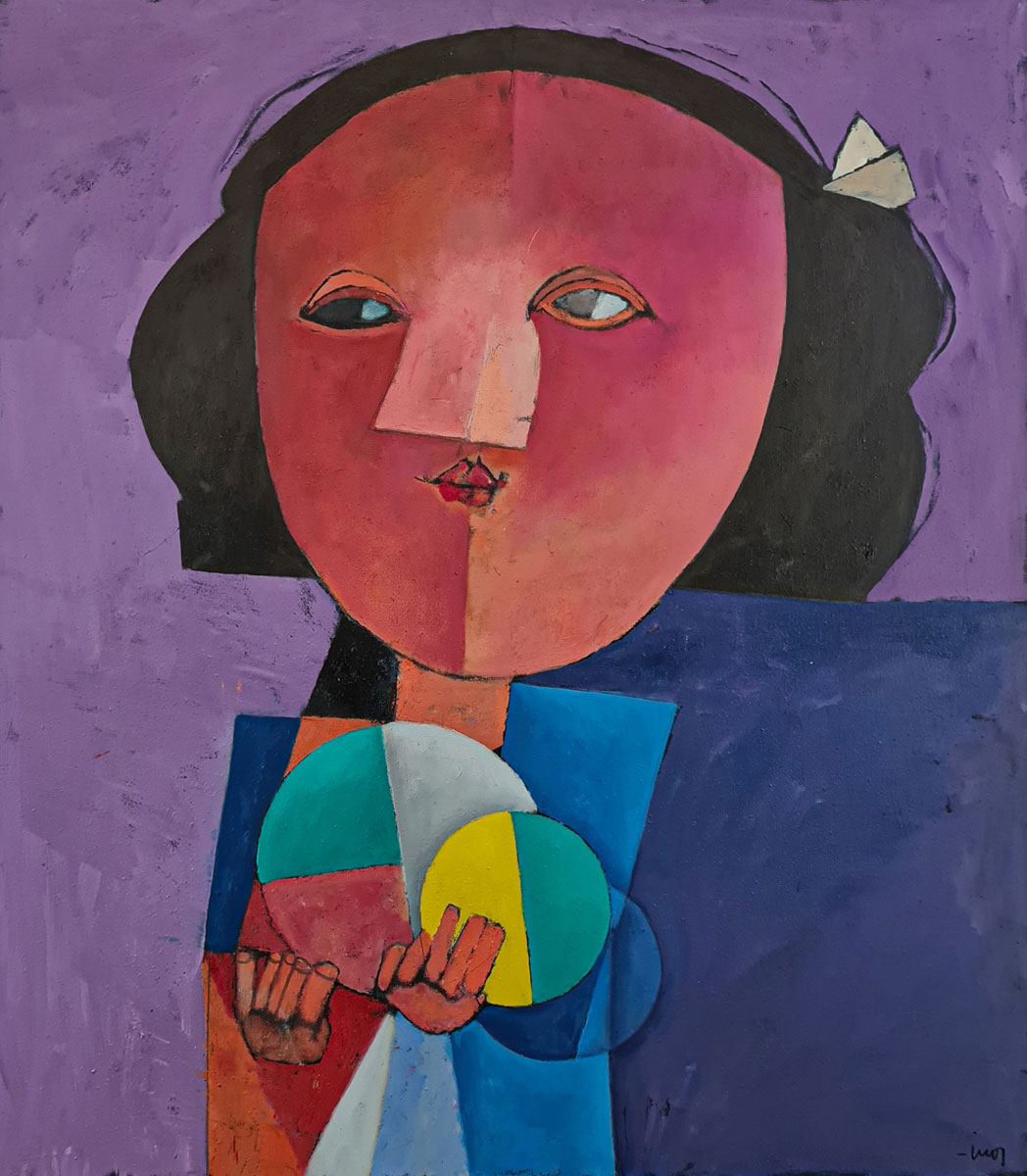 Inos Corradin - A equilibrista