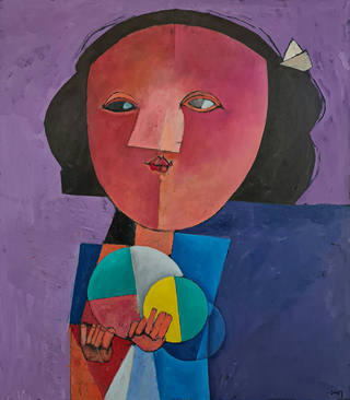 Inos Corradin - A equilibrista