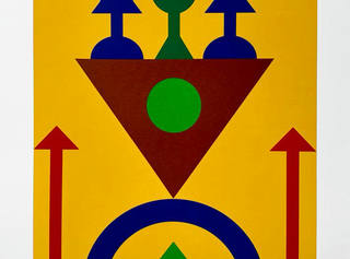 Rubem Valentim - Emblema