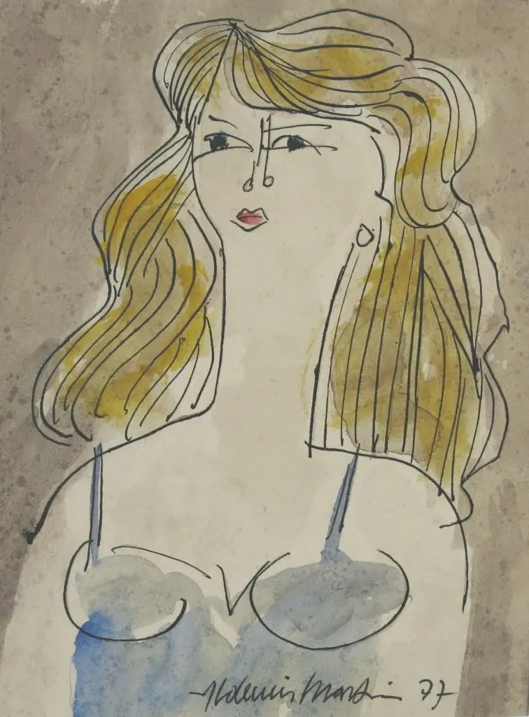 Figura feminina