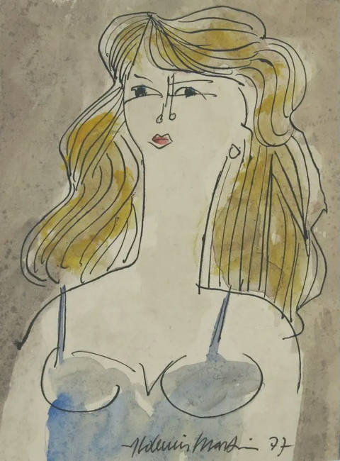 Figura feminina