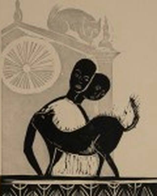 Emanoel Araújo - Gatos e Mulheres