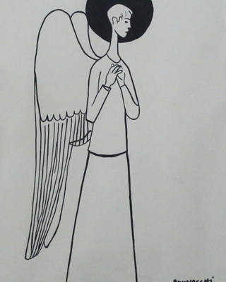 Fulvio Pennacchi - Anjo