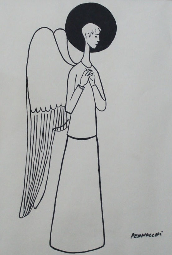 Fulvio Pennacchi - Anjo