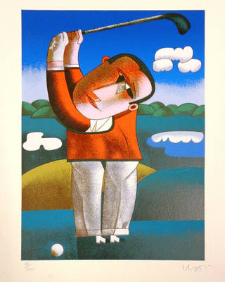Inos Corradin - Golfista