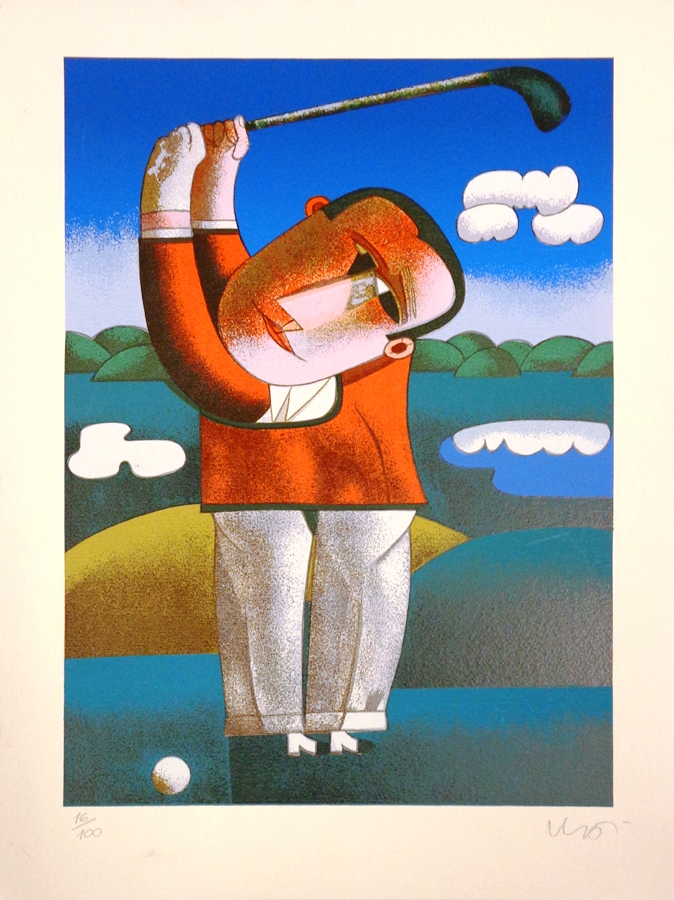 Golfista