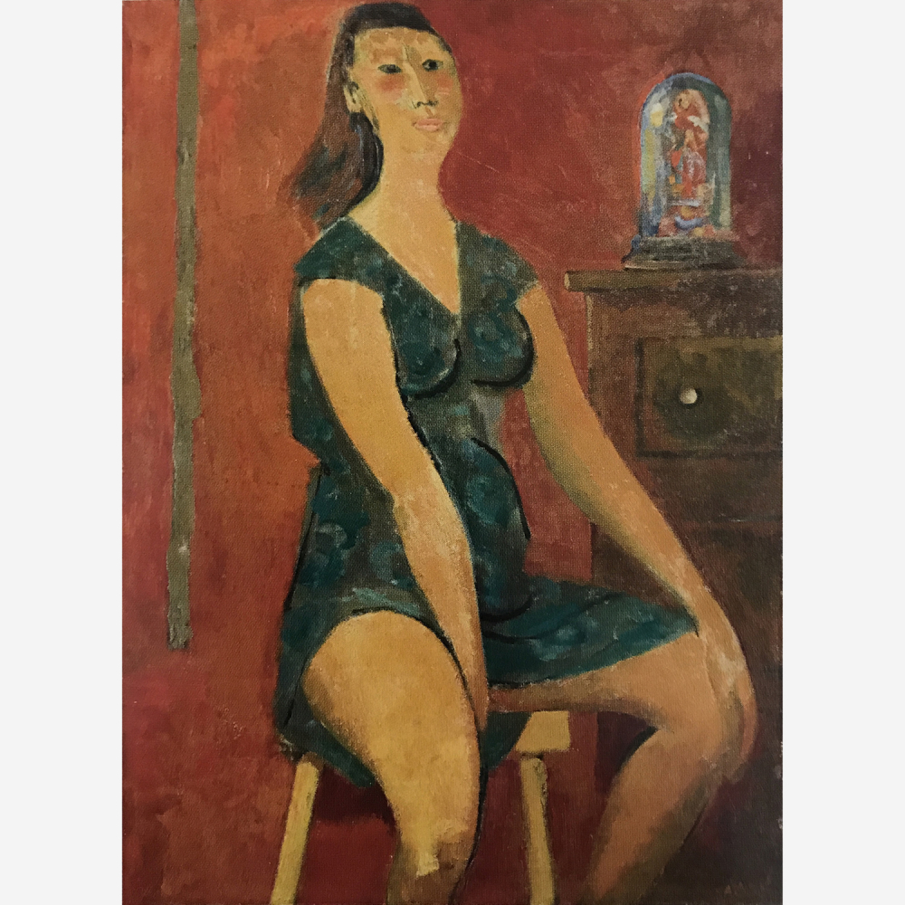 Mulher no Quarto