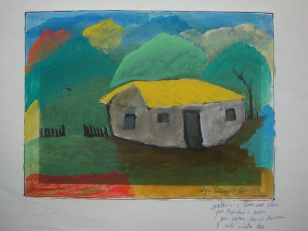 José Antônio da Silva - Fazenda