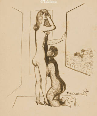 Emiliano di Cavalcanti - Mulheres