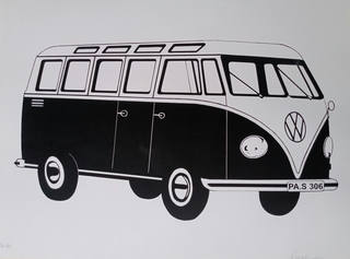 Kleber Ventura - Kombi Preta