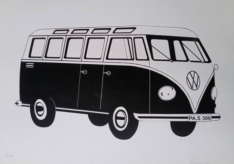 Kombi Preta
