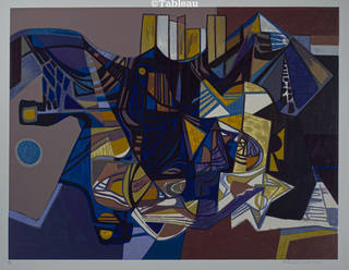 Roberto Burle Marx - Composição