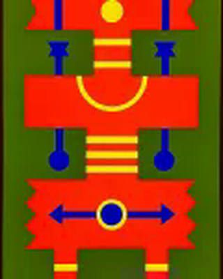 Rubem Valentim - Emblema