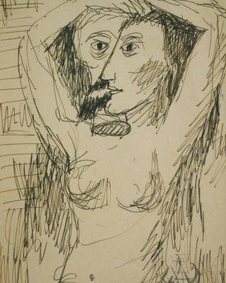 Ivan Serpa - Figuras