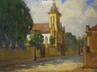 Durval Pereira - Igreja