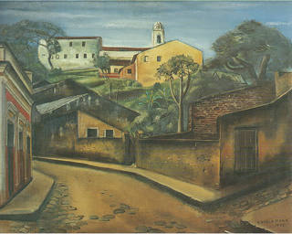 Roberto Burle Marx - Paisagem