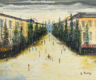 Sylvio Pinto - Rua
