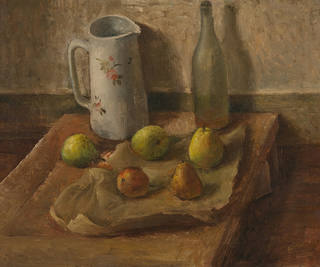 Fulvio Pennacchi - Natureza Morta