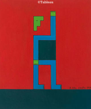 Dionísio del Santo - Figura