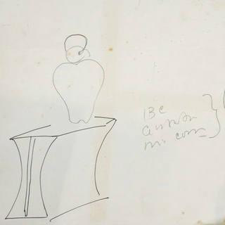 Aldemir Martins - Estudos
