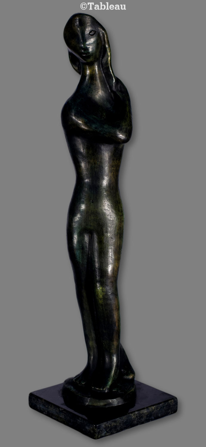 Bruno Giorgi - Figura feminina