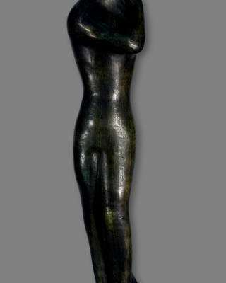 Bruno Giorgi - Figura feminina